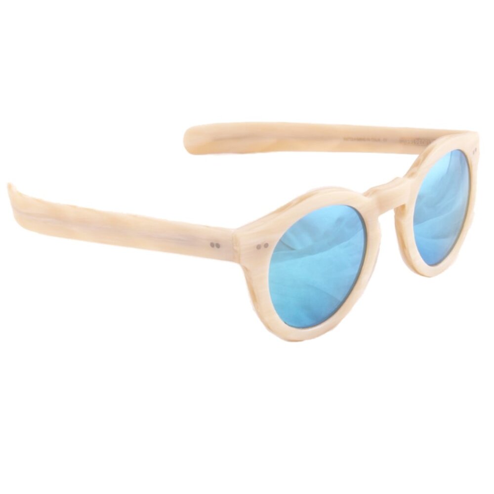 Capri People Sunglasses - Handmade in Italy - Like New